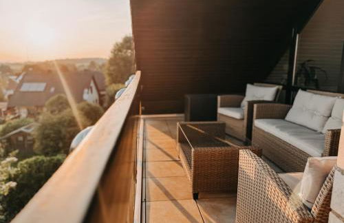 Ferienwohnung Südblick - Foto 4