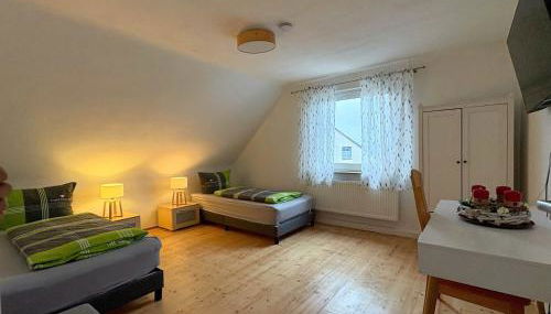 Ferienwohnung nahe Bamberg - Foto 2, wardrobe