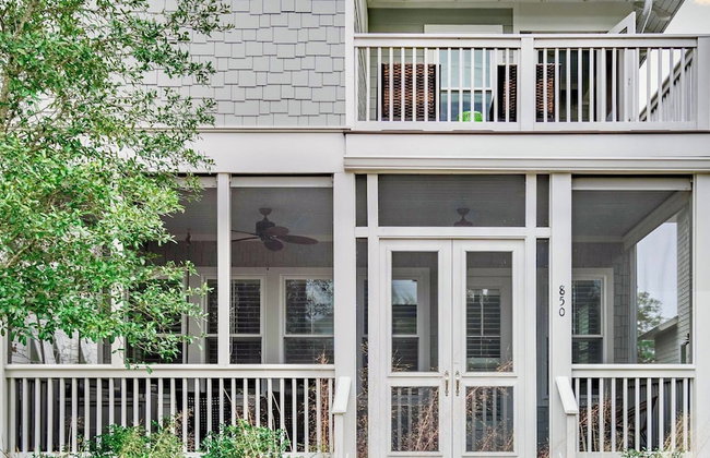 Pearl by Avantstay Idyllic Seaside Getaway w/ 2 Large Decks & Lush Garden - Foto 52