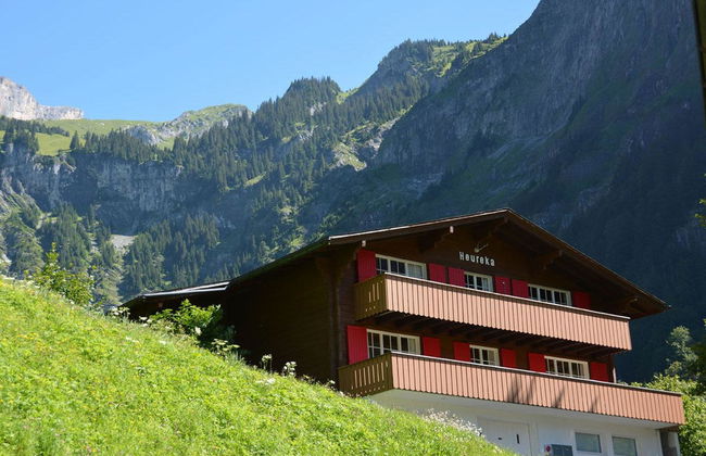 Chalet Heureka-Horbis - Foto 9