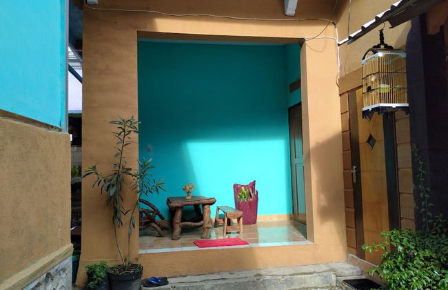 Bale Sembahulun Cottages & Tent - Foto 27