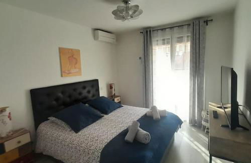 Petit Paradis Hyper Centre Sanary 3 chambres Parking Clims Wifi Terrasse - Foto 2