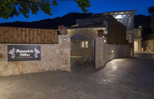 Panoutsis Villa - Sivros Lefkada - Foto 42