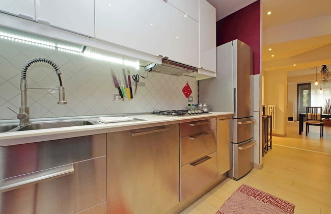 Trendy Flat near Marconi - Foto 13