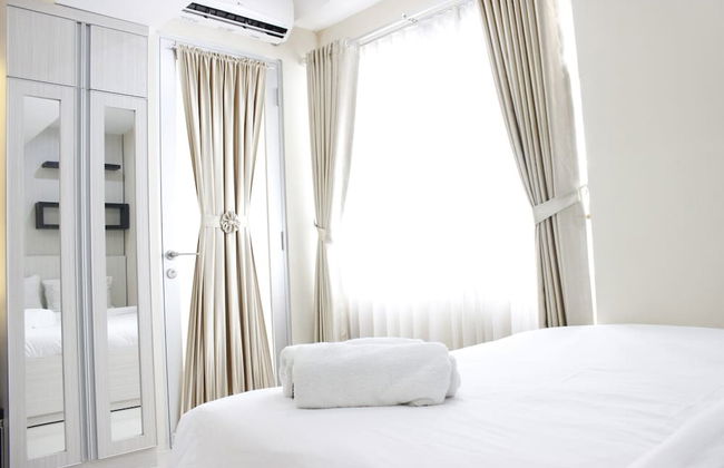 Simply Studio Room The Jarrdin Cihampelas Apartment - Foto 2