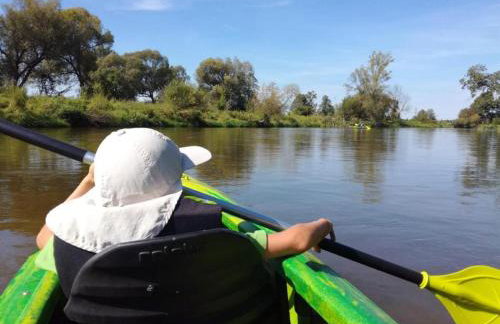 Nowa Wola 58 - 200qm appartment in a small village, with pool, sauna and big garden - Foto 48