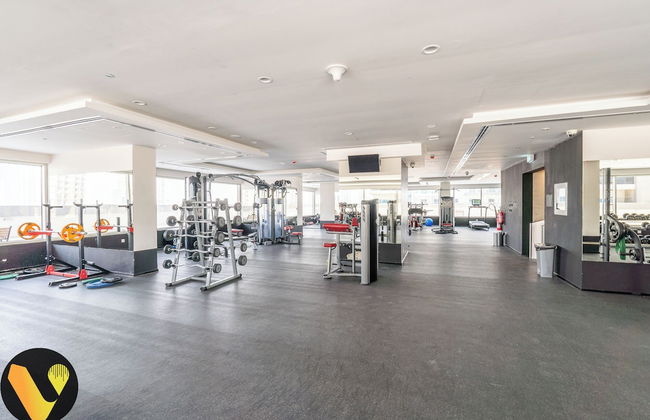 Vogue Studio at Hera Tower Sports City - Foto 36