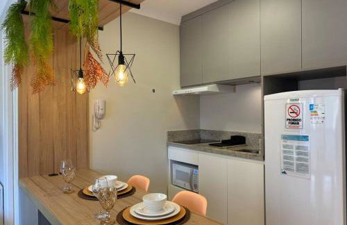 Studio Moderno com sacada Ap 25 Soho Life - Photo 3