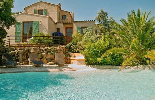 Casa with pool near Palombaggia - Foto 1
