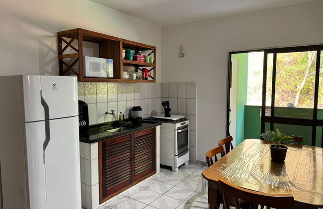 Dell Mar Rentals - Flats and Apartments for Season - Ubatuba - Foto 50