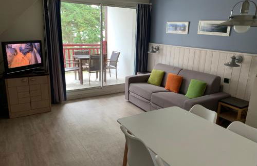 Appartement dans résidence de standing avec terrasse et vue mer - Foto 5