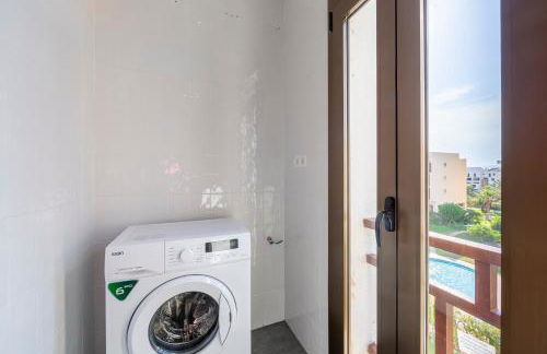 TrendyHomes Almerimar Beach, aire acondicionado, piscina, internet - Foto 17