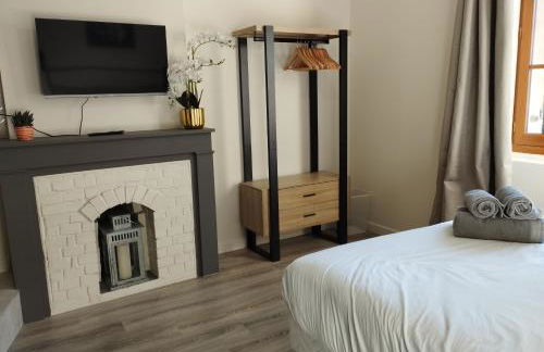 CoLiving des Moulins sur Crémieu 3étoiles - Proche de Lyon & Bugey - Foto 39