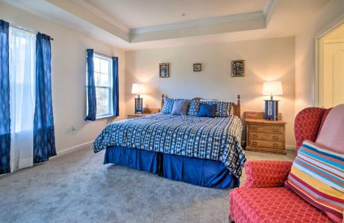 Riverside House with Kayaks, Piano and Fireplace - Foto 13