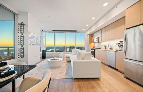 Luxury Penthouse 39th Floor · Ocean & Comic-Con - Foto 18