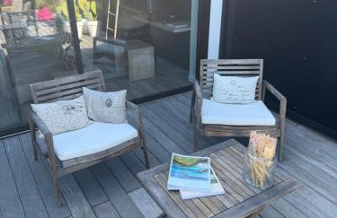 Maison les pieds dans l'eau - de 2 à 6 personnes - Foto 8