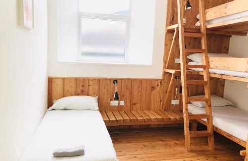 Afan Forest BunkHouse-Fantastic 6 Rooms -Sleeps 23 - Foto 25