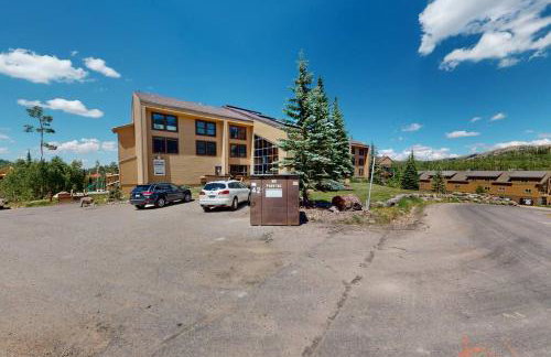 President Studio Pool-Spa Ski-in out Gym, Sauna, Laundry, BBQ - Photo 34