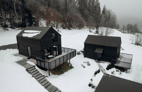 Cozy House Wisła - Domek z widokiem na góry - Foto 27