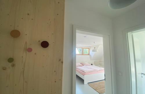 Das Lavendelhaus Weißenstadt Unser modernes und gemütliches Ferienhaus im Fichtelgebirge - Foto 13