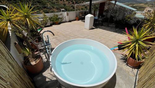 La Bermeja, Alojamiento completo, terraza con bañera y vistas panorámicas - Foto 5