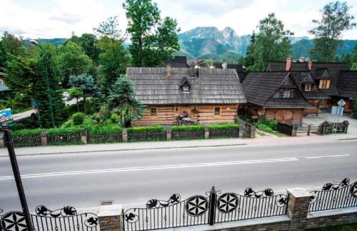 Apart-Center Zakopianskie Tarasy Spa - Photo 24