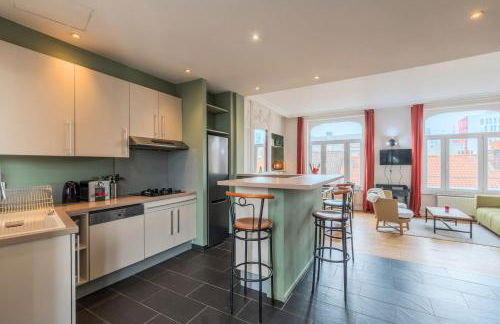 2 bedroom apartment with terrace, near Lille - Foto 10