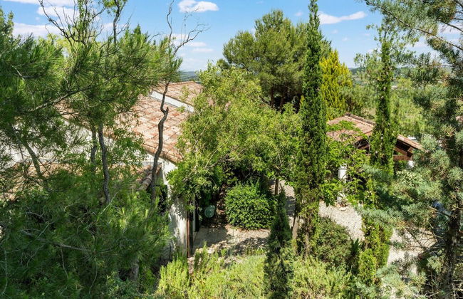 Charming Villa Stay Near Limoux - Foto 38