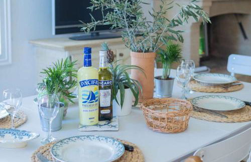 Villa vue Mer - Piscine - Climatisation - L'instant Mer - Foto 43