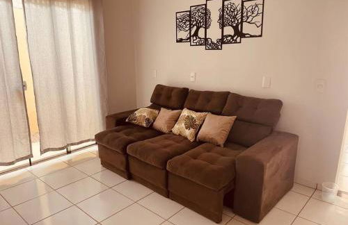 Casa com 2 quartos e garagem prox ao centro - Photo 4