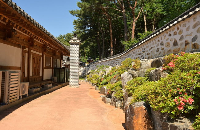Donghae Hanok Donganjae - Foto 31