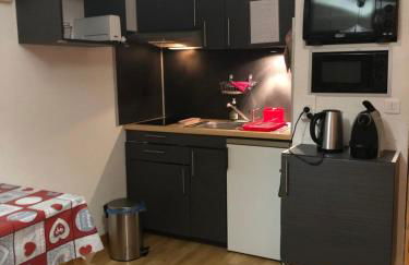 L'étoile des neiges Studio confort pour 4 personnes - Foto 1