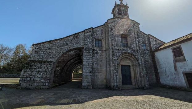 Collégiale de Santa María del Sar