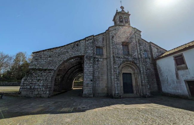Tour della Ciudad de la Cultura, Pazo de Rivadulla e Colegiata del Sar - Foto 3