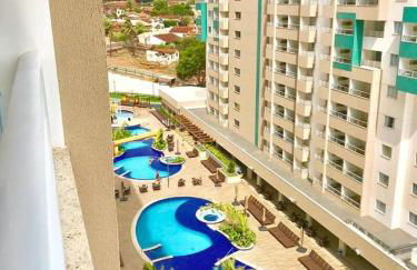 Apartamento em Resort de Olimpia - Foto 1