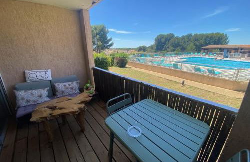 Studio zen piscine - Foto 26