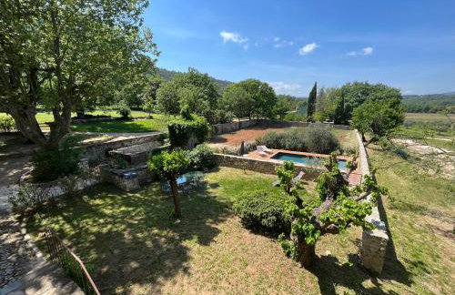Villa BASTIDE avec piscine dans un domaine viticole - Foto 54