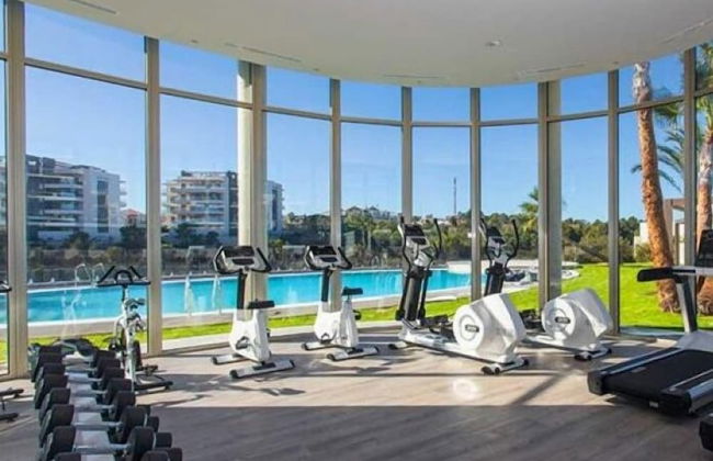 La Zenia Penthouse Indoor/outdoor Pool &gym EB3 - Foto 50