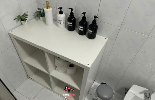 Casa Bianca bnb,Big Terrace,10 min Airport Beaches - Foto 45