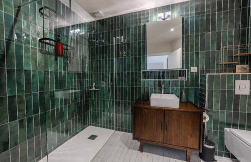 Villa d'architecte avec Piscine proche Paris - Photo 44