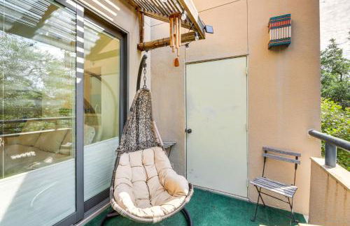 Pool and Trail Access On-Site Barton Creek Condo! - Foto 24