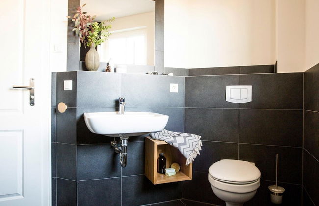 Luxury House Bodden Coast With Sauna - Foto 16