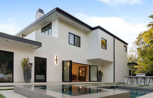 Sea Vista - Central Malibu Villa w/ Pool, Spa, & Ocean Views - Foto 19