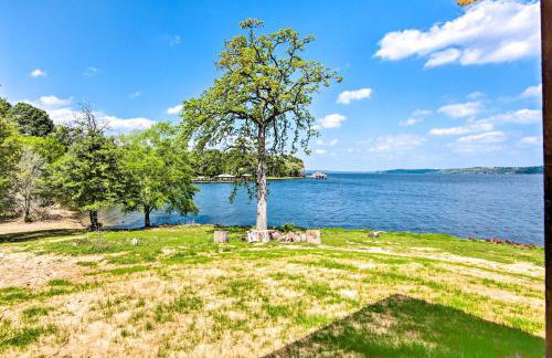 Lake Palestine Vacation Rental - Steps to Water! - Foto 27