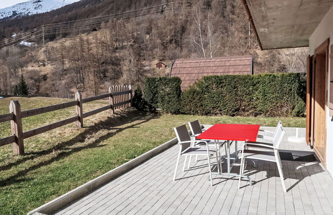 Chalet Molignon - Foto 19