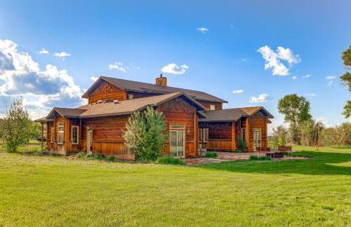 Spacious Afton Home Patio, Grill and Mountain Views - Foto 1