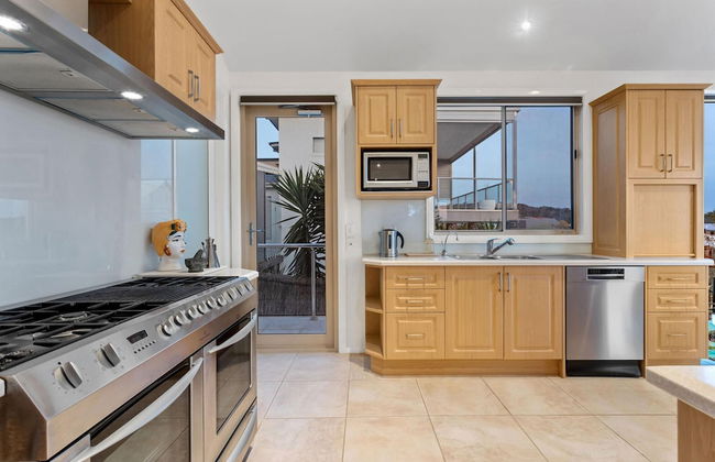 Sunset View Luxury 4 Bedrooms With Sauna - Foto 26