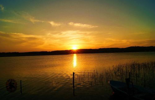 Ferienwohnung Granitzblick 3 mit Wintergarten und Seeblick - Foto 8