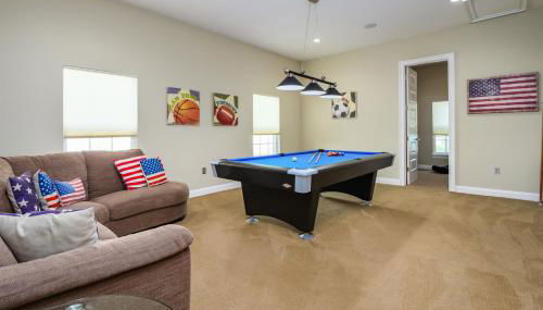 Luxury Mansion Pool Hot Tub Theater Outdoor Kitchen BBQ GM RM 2 Miles Disney - Foto 3