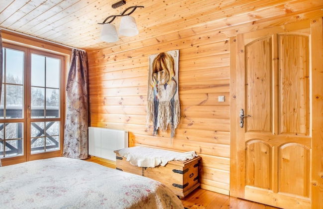 Beautiful Large Villa in Tylmanowa - Photo 8